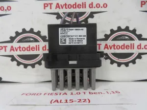 FORD FIESTA L.16, SENZOR KLIME