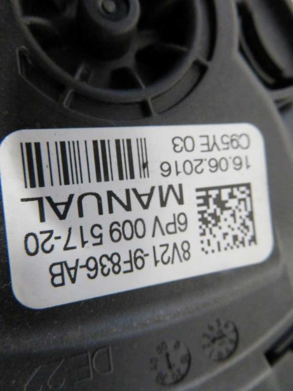 FORD FIESTA L.16, STOPALKA ZA GAS - Image 2