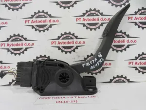 FORD FIESTA L.16, STOPALKA ZA GAS