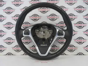 FORD FIESTA L.16, VOLANSKI OBROČ- USNJEN