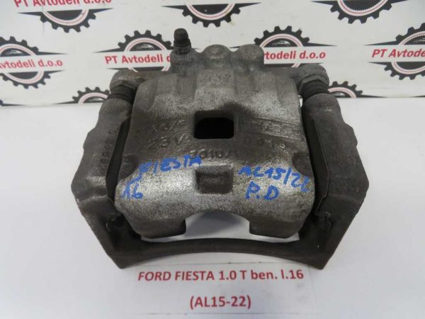 FORD FIESTA L.16, ZAVORNA ČELJUST, PREDNJA DESNA - Image 2