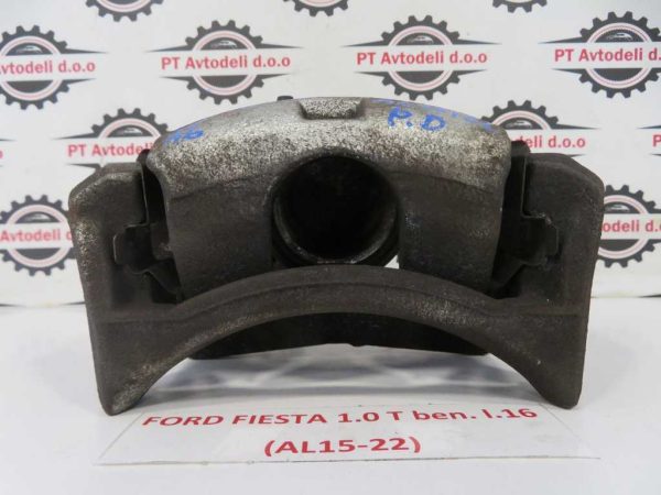 FORD FIESTA L.16, ZAVORNA ČELJUST, PREDNJA DESNA