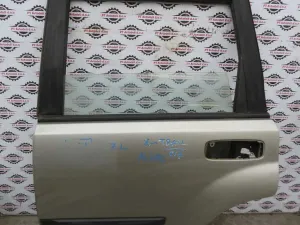 NISSAN X-TRAIL L.07, ZADNJA LEVA VRATA