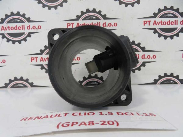 RENAULT CLIO 1.5 DCI L.16, SENZOR ZA PRETOK ZRAKA