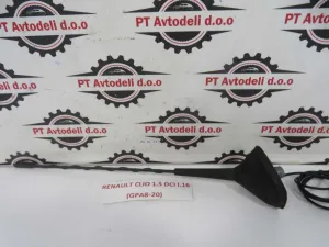 RENAULT CLIO L.16, ANTENA