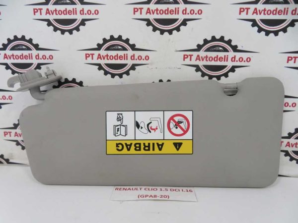 RENAULT CLIO L.16, DESNI SENČNIK - Image 2