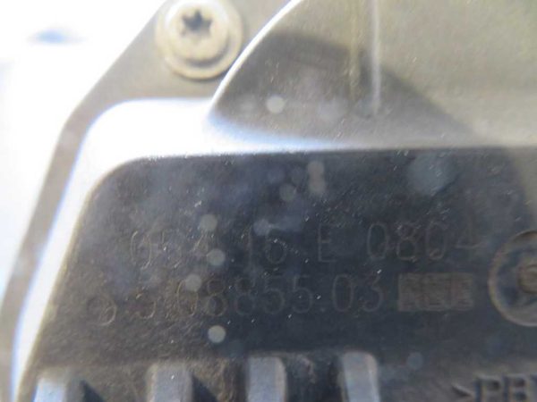 RENAULT CLIO L.16, LOPUTA IZPUHA - Image 2