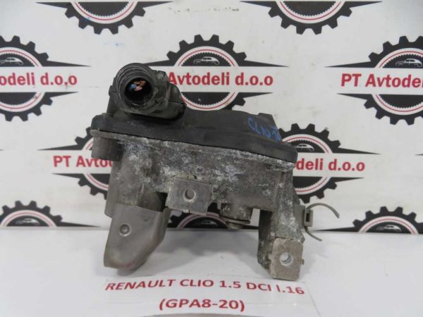 RENAULT CLIO L.16, LOPUTA IZPUHA