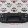 RENAULT CLIO L.16, RADIO