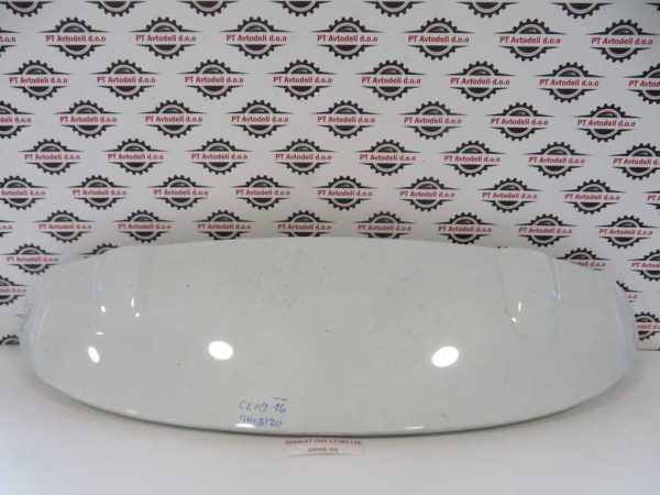 RENAULT CLIO L.16, SPOJLER POKROVA PRTLJAGE - Image 2