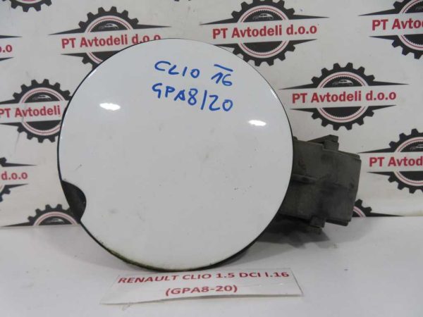 RENAULT CLIO L.16, VRATCA REZERVOARJA