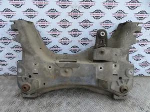 RENAULT SCENIC L.07, PREDNJI MOST MOTORJA