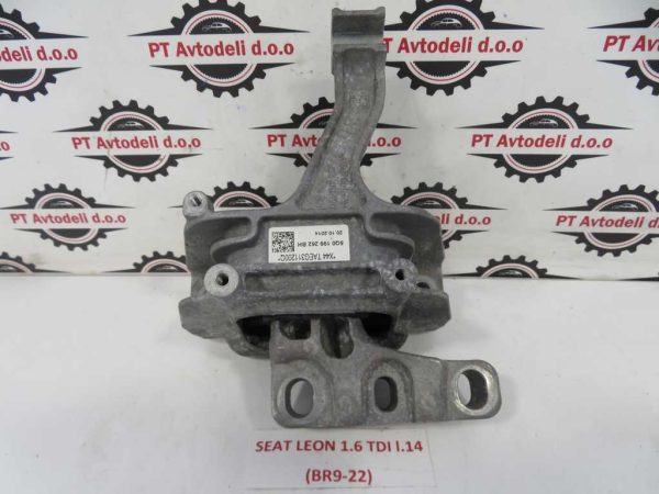 SEAT LEON 1.6 HDI L.14, NOSILEC MOTORJA - Image 3