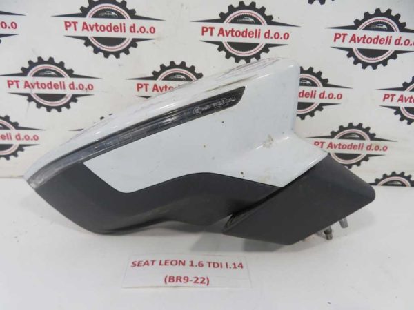 SEAT LEON L.14, DESNO OGLEDLAO - Image 2