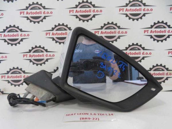 SEAT LEON L.14, DESNO OGLEDLAO
