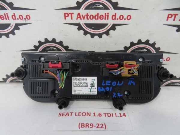 SEAT LEON L.14, KOMANDE AVTOMATSKE KLIME - Image 2