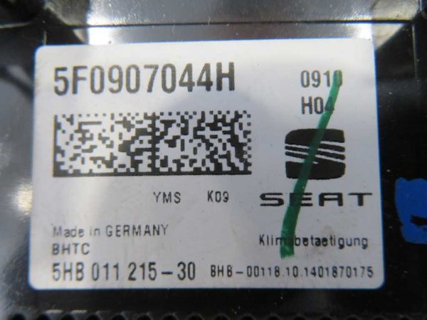 SEAT LEON L.14, KOMANDE AVTOMATSKE KLIME - Image 3