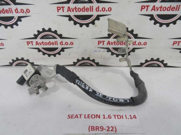 SEAT LEON L.14, MINUS KLEMA