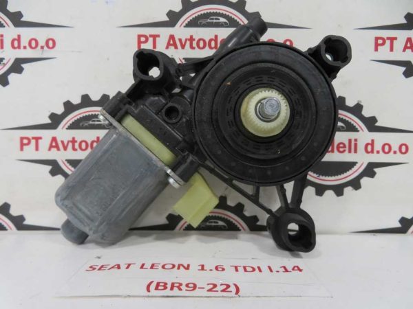 SEAT LEON L.14, MOTORČEK ZA DVIG STEKLA, PREDNJI DESNI