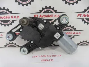 SEAT LEON L.14, MOTORČEK ZADNJEGA BRISALCA