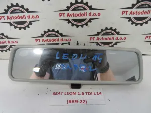 SEAT LEON L.14, NOTRANJE OGLEDALO