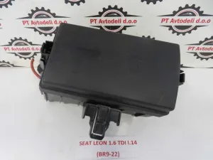 SEAT LEON L.14, PVC OHIŠJE ELEKTRONIKE
