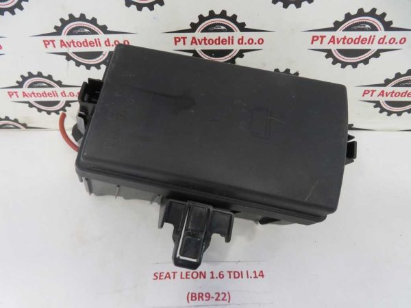 SEAT LEON L.14, PVC OHIŠJE ELEKTRONIKE