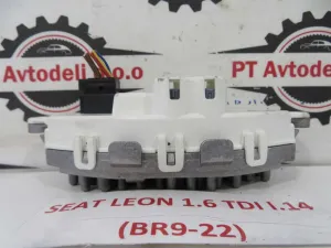 SEAT LEON L.14, SENZOR KLIME