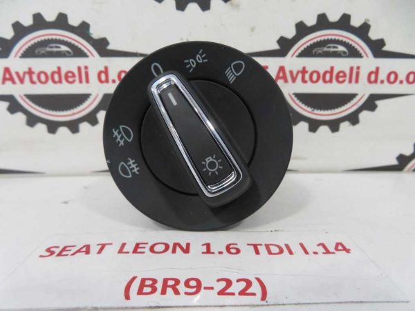SEAT LEON L.14, STIKALO ZA PRIŽIG LUČI