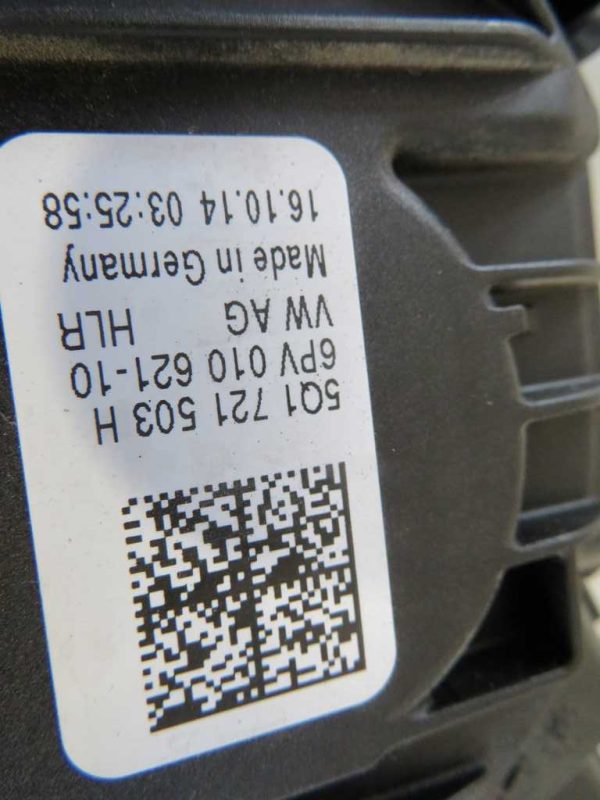 SEAT LEON L.14, STOPALKA ZA GAS - Image 2