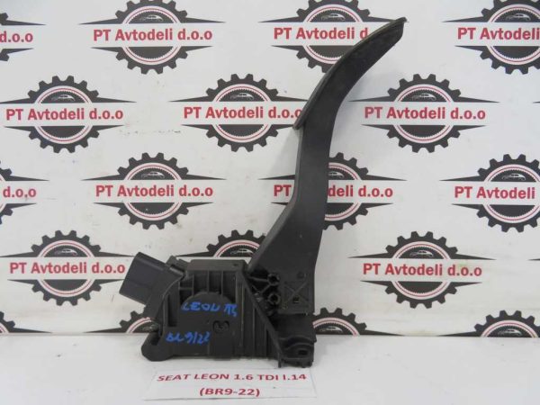 SEAT LEON L.14, STOPALKA ZA GAS