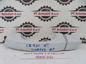 SEAT LEON L.14, ZUNANJA KLJUKA VRAT, PREDNJA DESNA