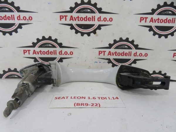 SEAT LEON L.14, ZUNANJA KLJUKA VRAT, PREDNJA LEVA - Image 2