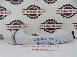 SEAT LEON L.14, ZUNANJA KLJUKA VRAT, ZADNJA LEVA