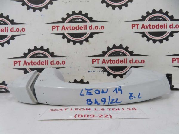 SEAT LEON L.14, ZUNANJA KLJUKA VRAT, ZADNJA LEVA