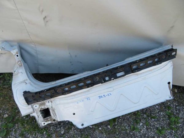 SEAT LEON SW L.14, REZAN KOS, ZADNJA VEZNA STENA