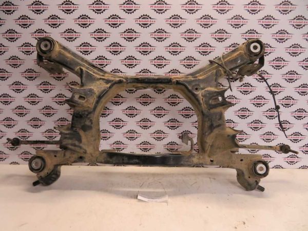 SUBARU OUTBACK L.12, ZADNJI MOST