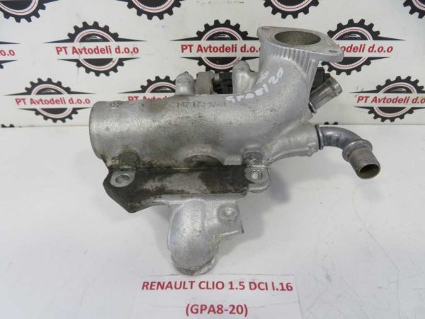RENAULT CLIO 1.5 DCI L.16, EGR VENTIL