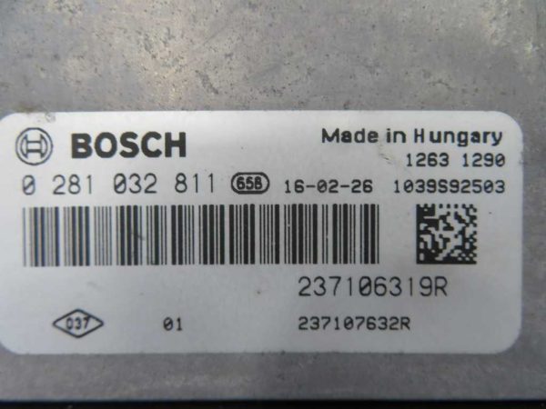 RENAULT CLIO 1.5 DCI L.16, ELEKTRONIKA Z VAROVALKAMI - Image 3