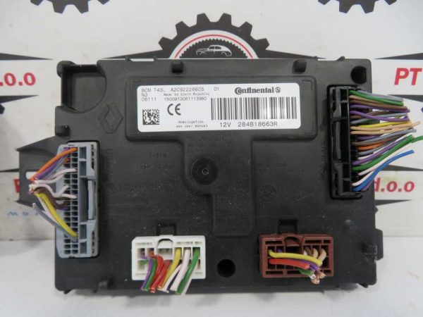 RENAULT CLIO 1.5 DCI L.16, ELEKTRONIKA Z VAROVALKAMI - Image 4
