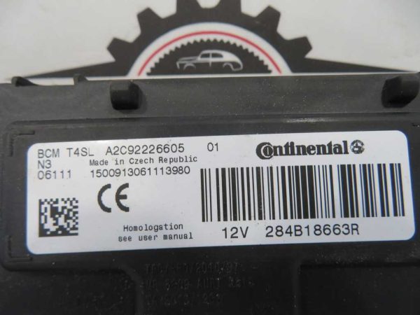 RENAULT CLIO 1.5 DCI L.16, ELEKTRONIKA Z VAROVALKAMI - Image 5