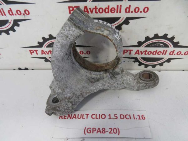 RENAULT CLIO 1.5 DCI L.16, NOSILEC POLOSOVINE - Image 2