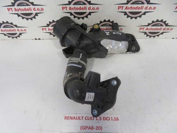 RENAULT CLIO 1.5 DCI L.16, PVC CEV NA MOTORJU - Image 2