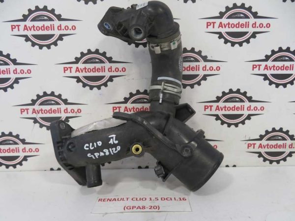 RENAULT CLIO 1.5 DCI L.16, PVC CEV NA MOTORJU