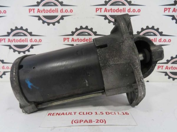 RENAULT CLIO 1.5 DCI L.16, ŠTARTER