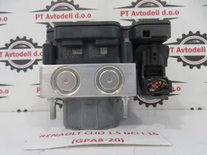 RENAULT CLIO L.16, ABS ENOTA