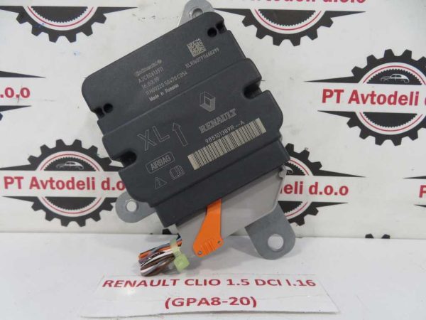 RENAULT CLIO L.16, AIRBAG RAČUNALNIK