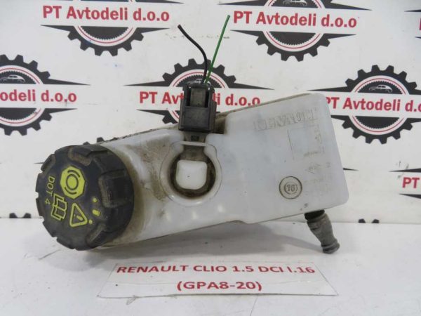 RENAULT CLIO L.16, POSODICA SERVO VOLANA