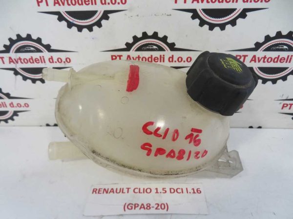 RENAULT CLIO 1.5 DCI L.16, EKSPANZIJSKA POSODA