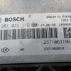 RENAULT CLIO 1.5 DCI L.16, MOTORNI RAČUNALNIK KOMPLET - Image 3